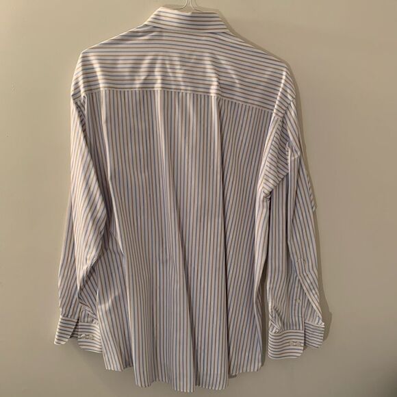 Unlisted by Kenneth Cole Dress Shirt XL 17-34/35 - Picture 5 of 5